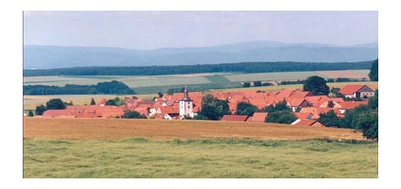 Bischhausen Ortsansicht Bischhausen Ortsansicht