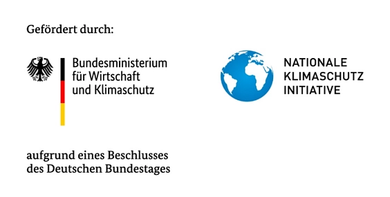 Logo - gefördert durch BmWK + nationale Klimaschutzinitiative.png Logo - gefördert durch BmWK + nationale Klimaschutzinitiative.png © Gemeinde Gleichen