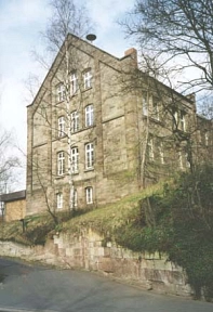 Rathaus der Gemeinde Gleichen Rathaus - Außenansicht.jpeg © Gemeinde Gleichen