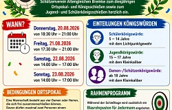 Bremke - Ortspokalschießen